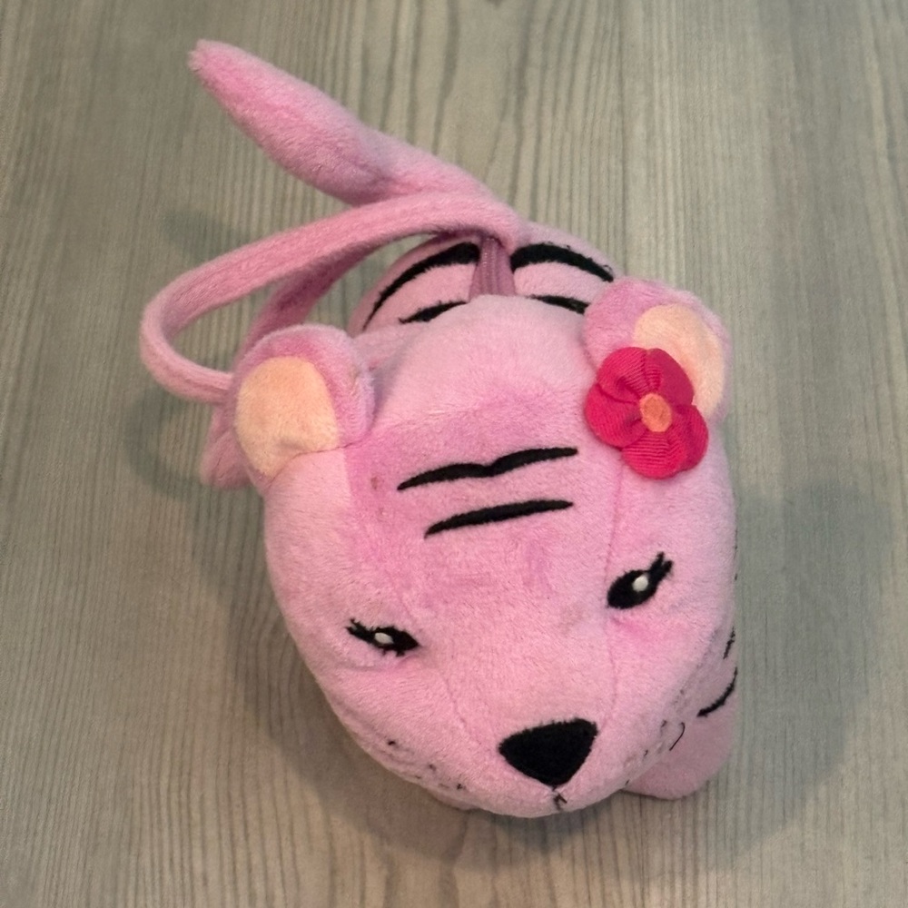 Gymboree Pink Tiger Kids Bag